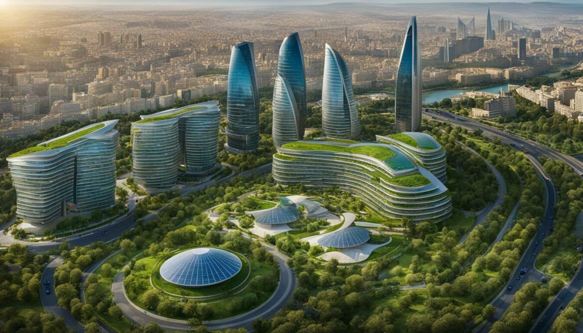 Sustainable development Azerbaijan