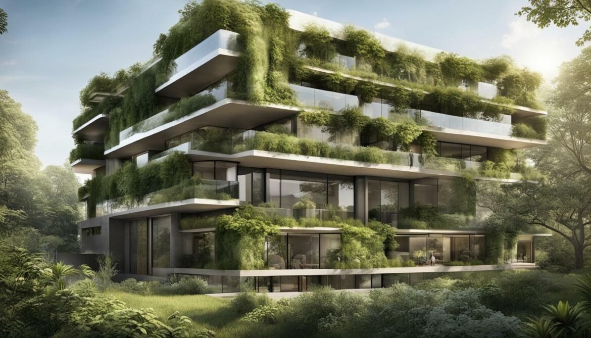 eco-friendly construction