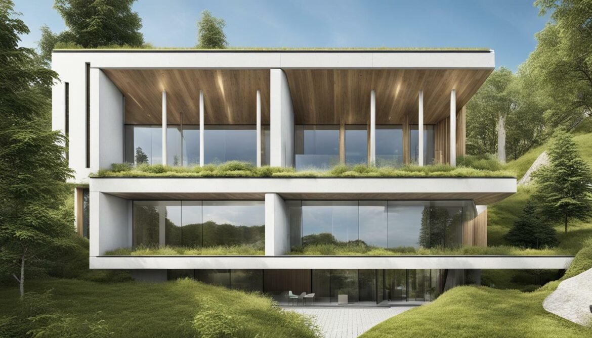 energy-efficient architecture