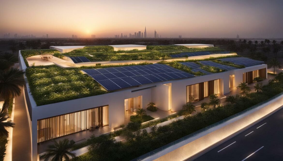 energy efficient buildings Bahrain