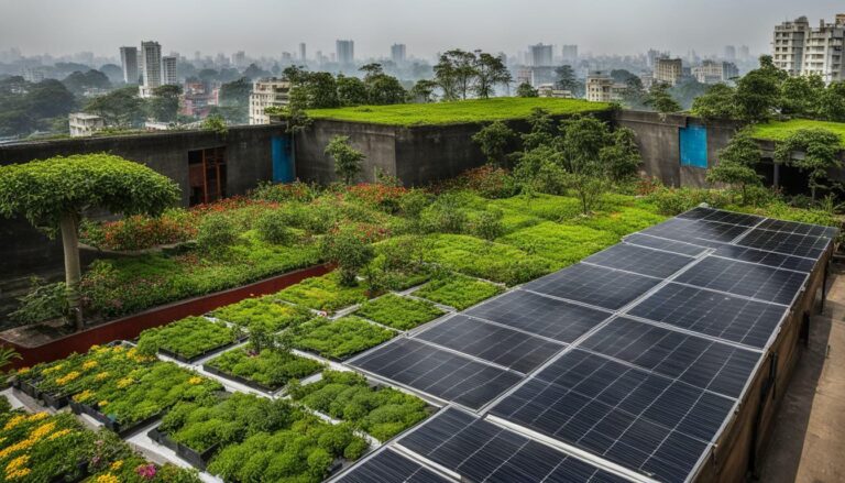 Unravelling the History of Green Building in Bangladesh