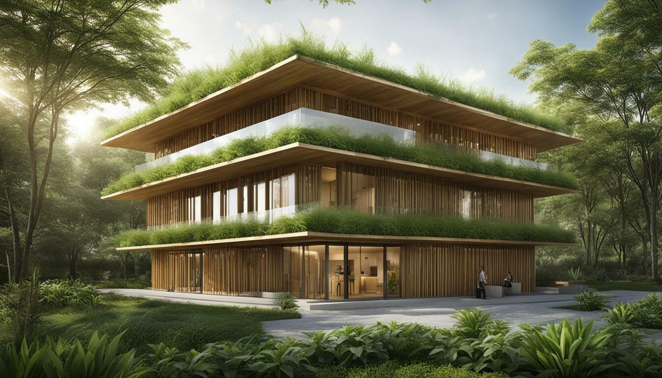 Curated visual reference: Gallery Detail: Belarus Green Building Pioneering Eco Friendly Architecture