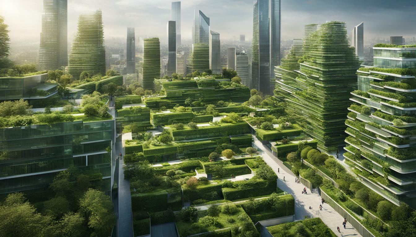 View of Discover the Innovation of Belgium Green Building Practices