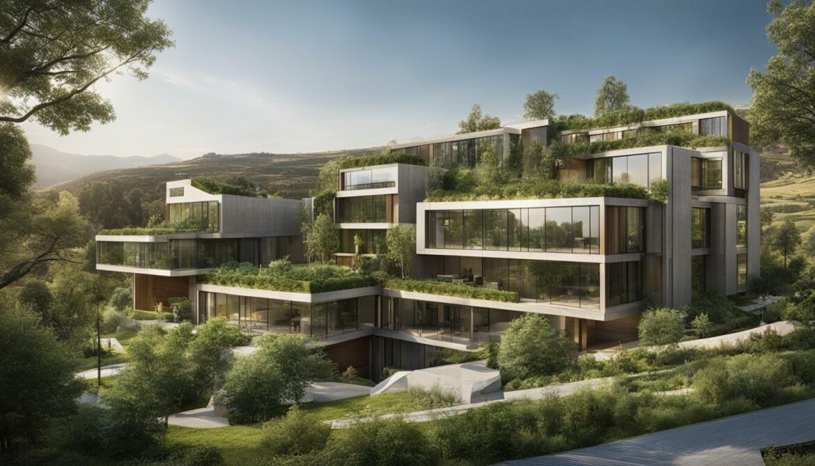 green building practices Azerbaijan