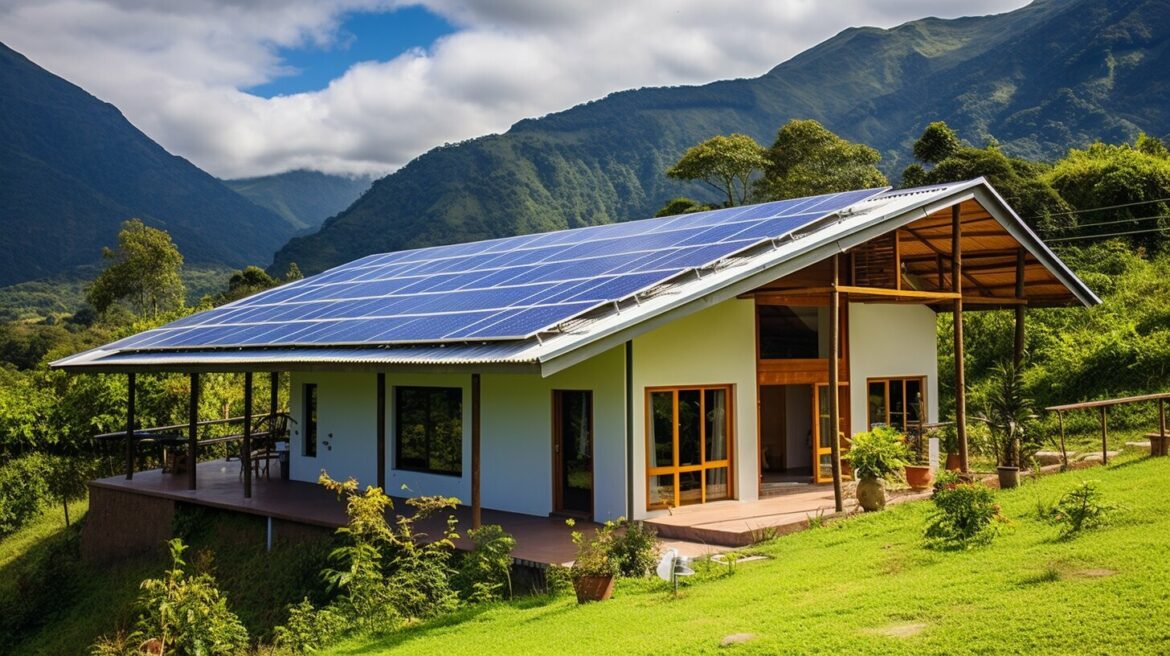 green buildings in Latin America