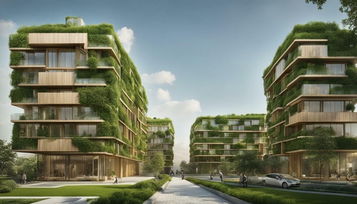 history of green building Azerbaijan