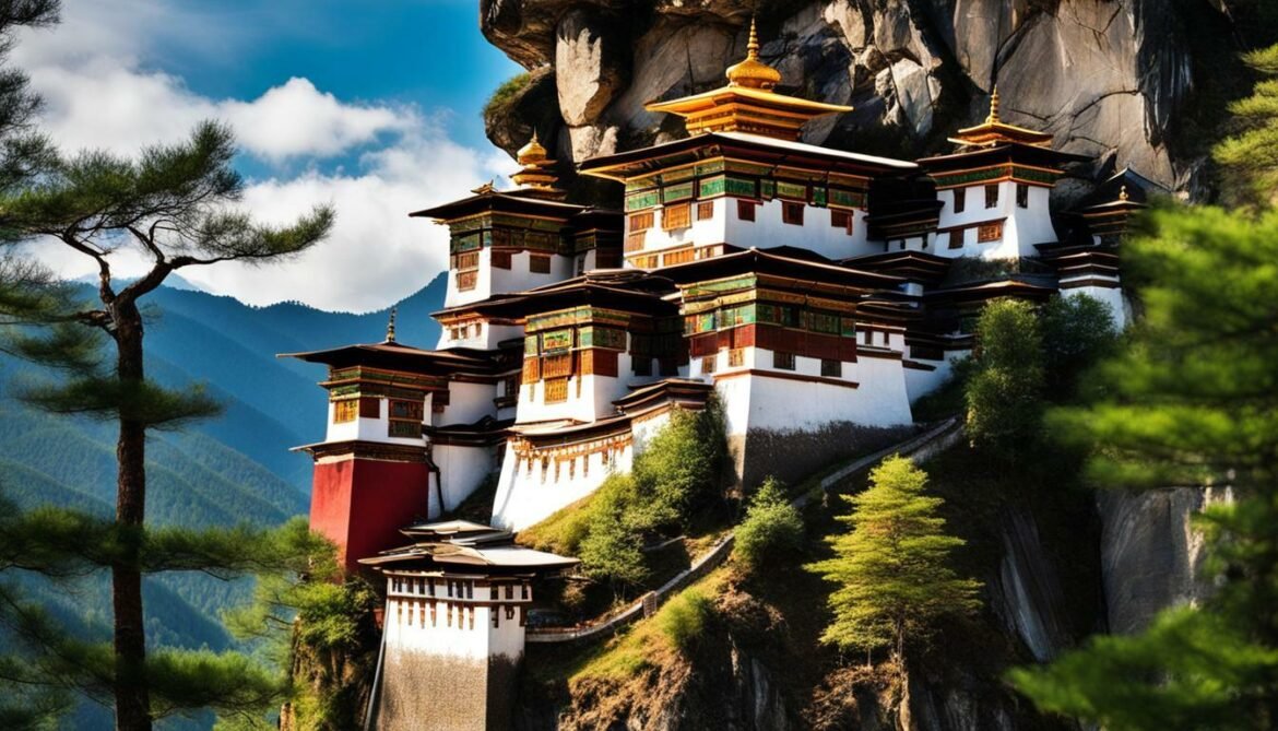 history of green building Bhutan