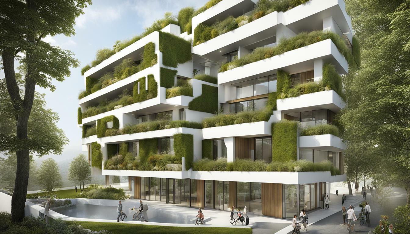 View of Exploring the History of Green Building in Austria