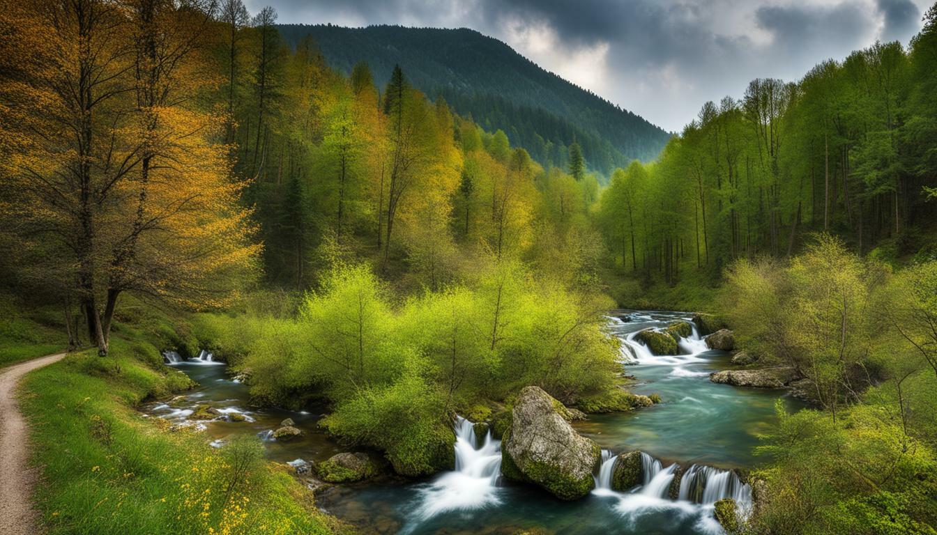 Bosnia Biodiversity