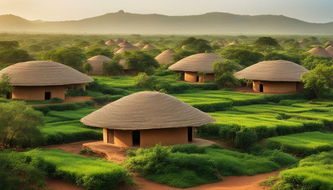 Burkina Faso Green Building History