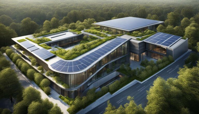 Canada Green Building History