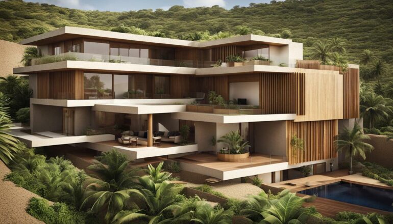 Cape Verde Green Building History