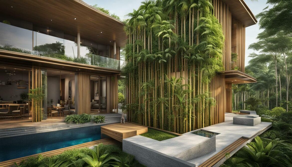 Eco-Friendly Construction in Cambodia