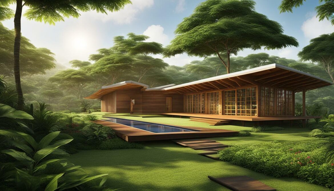 Eco-Retreat Center in Liberia