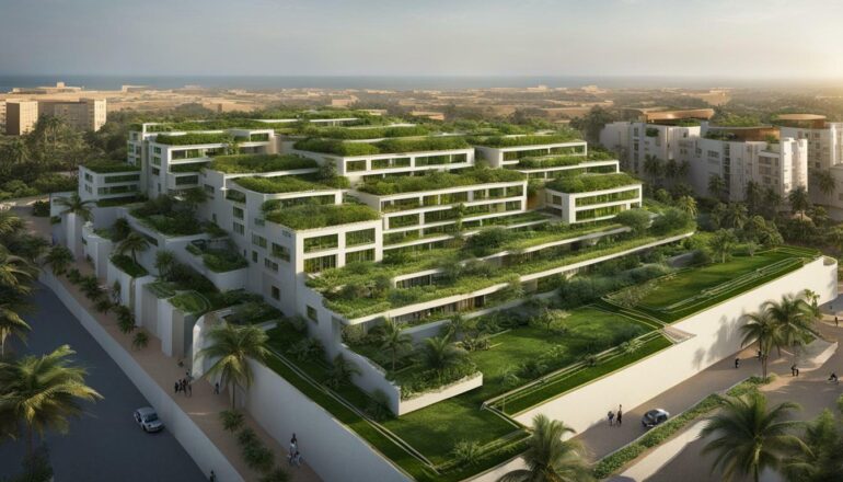 Djibouti Green Building History