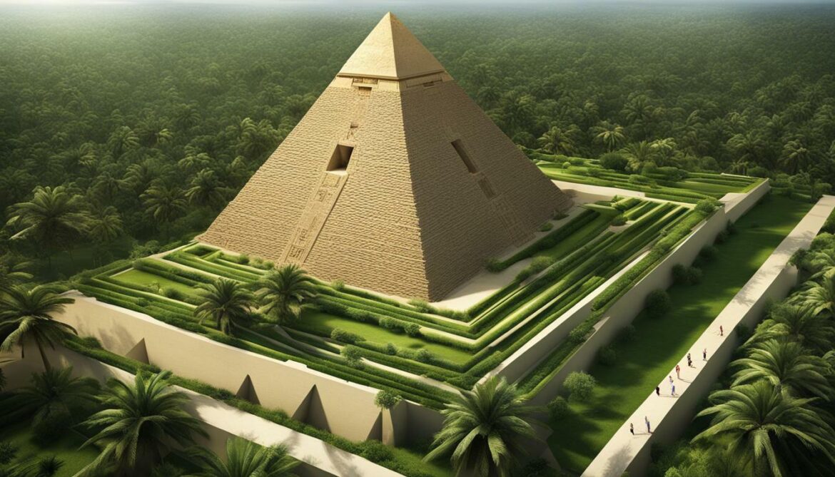 Egypt Green Building History