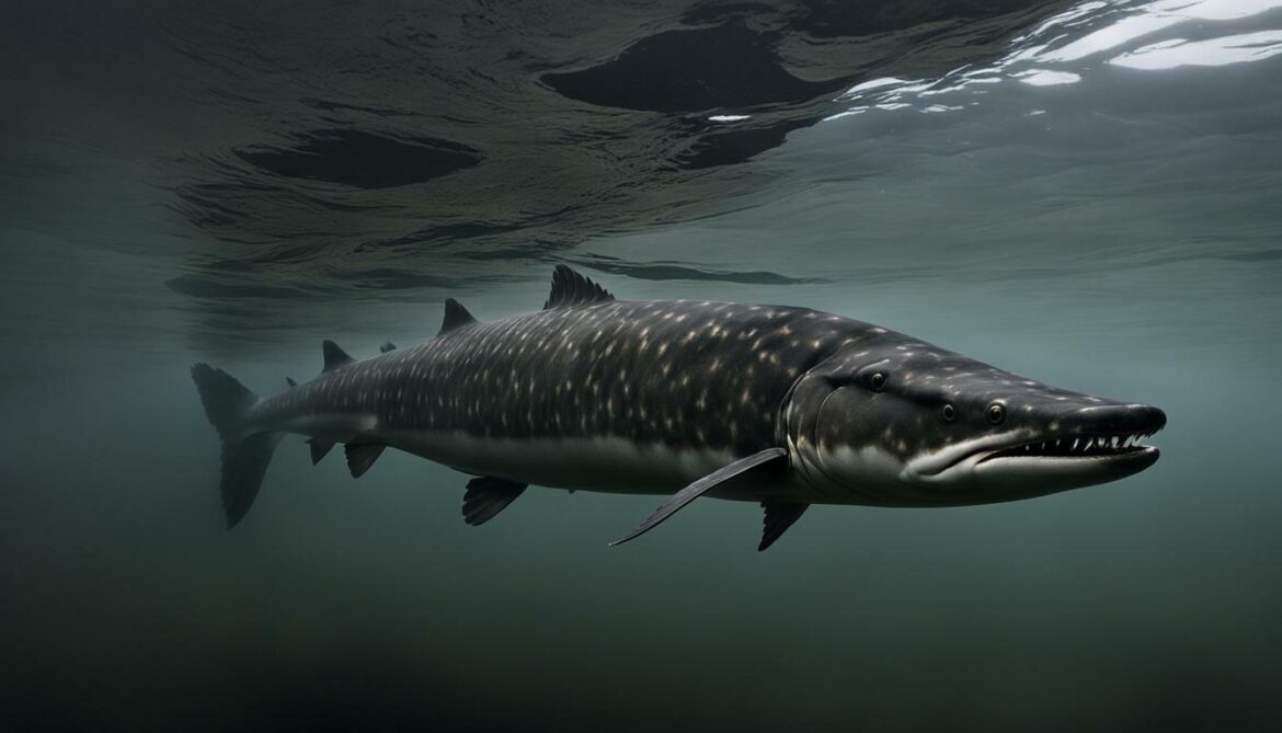 Endangered Danube Sturgeon