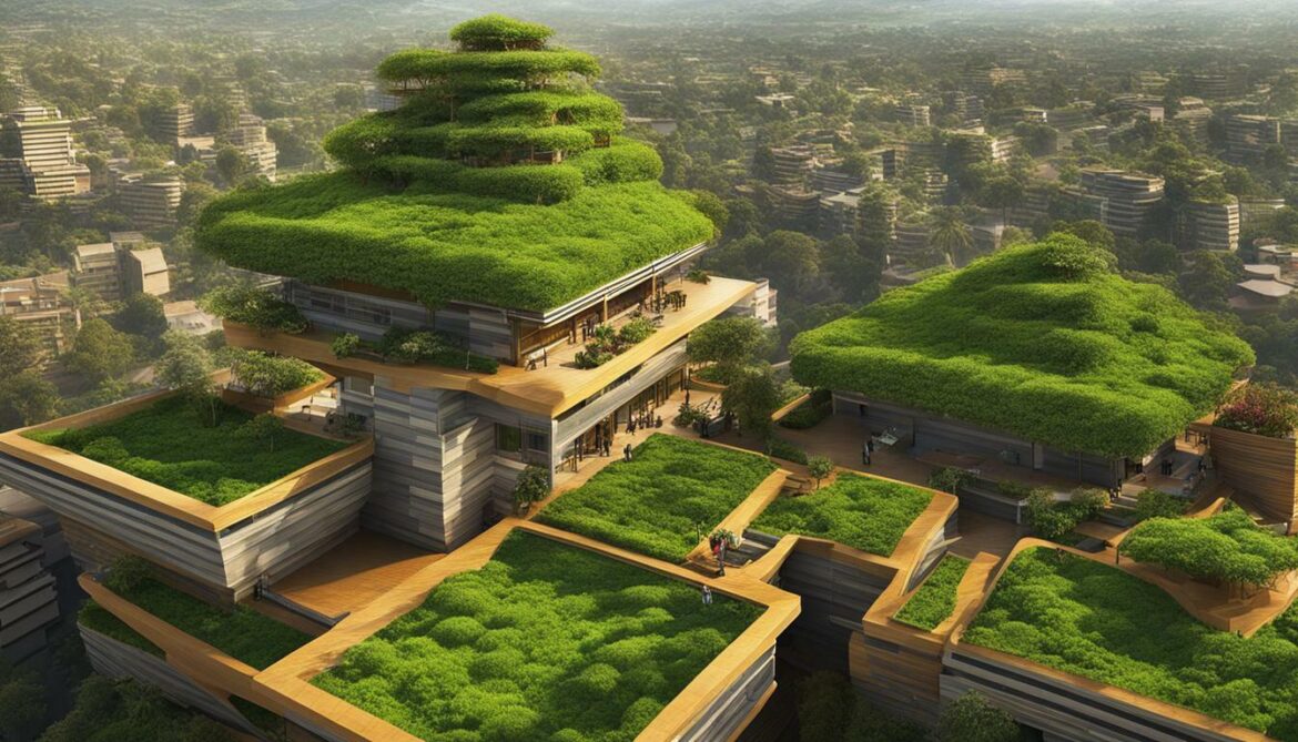 Ethiopia Top Green Buildings