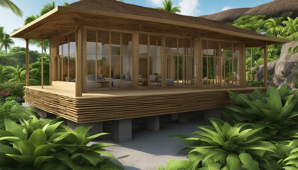 Green Building Practices in Comoros