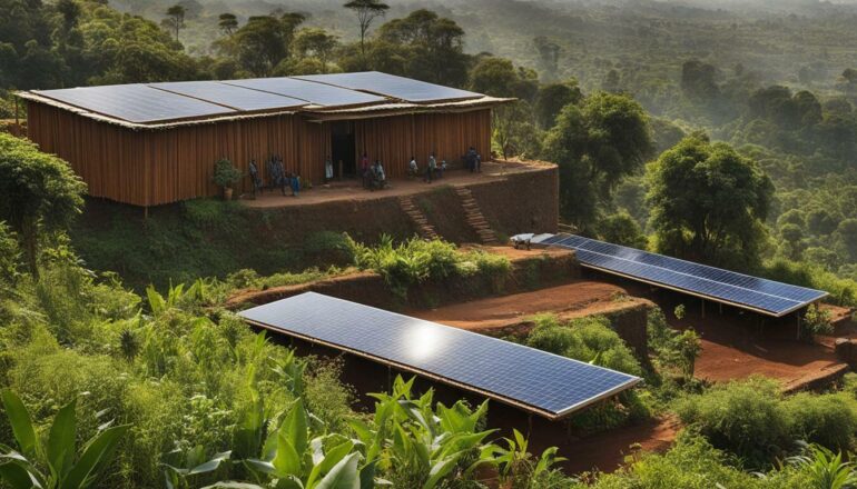 Curated visual reference: Fresh Look at Ethiopia Green Building History