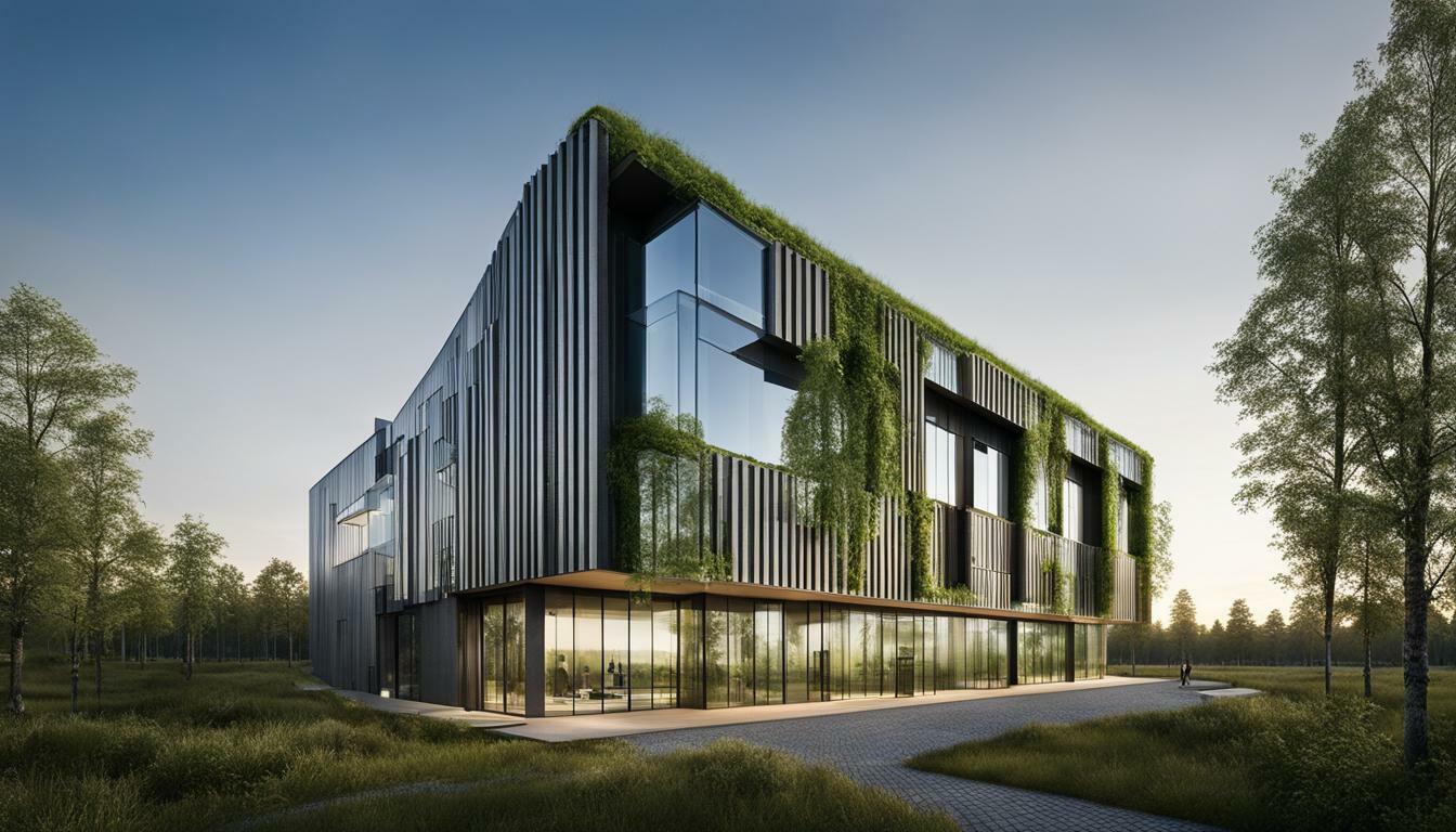 Picture Idea: Estonia Green Building History