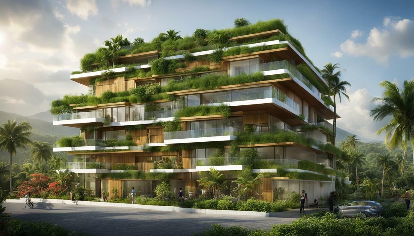 Haiti Top Green Buildings