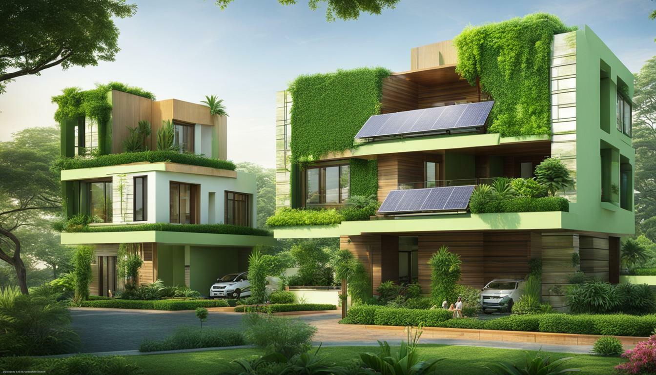 India Top Green Buildings