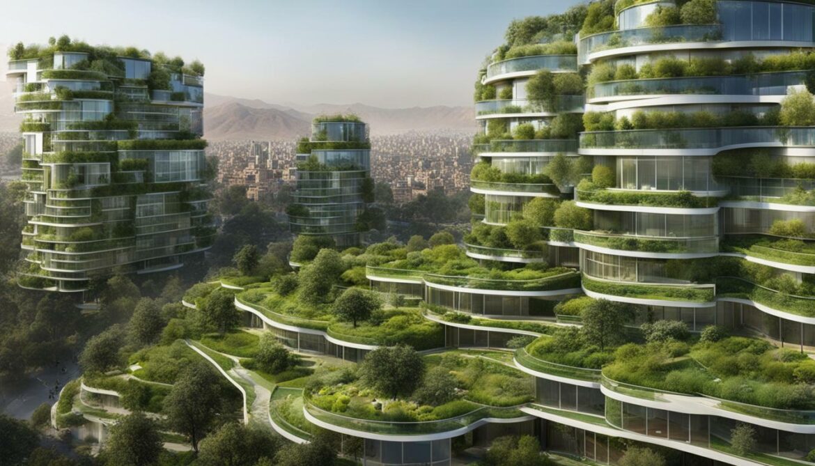 Iran Green Building History