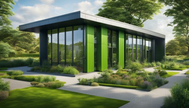 Iraq Top Green Buildings