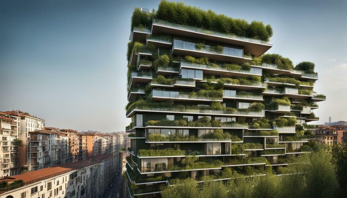 Italy Top Green Buildings