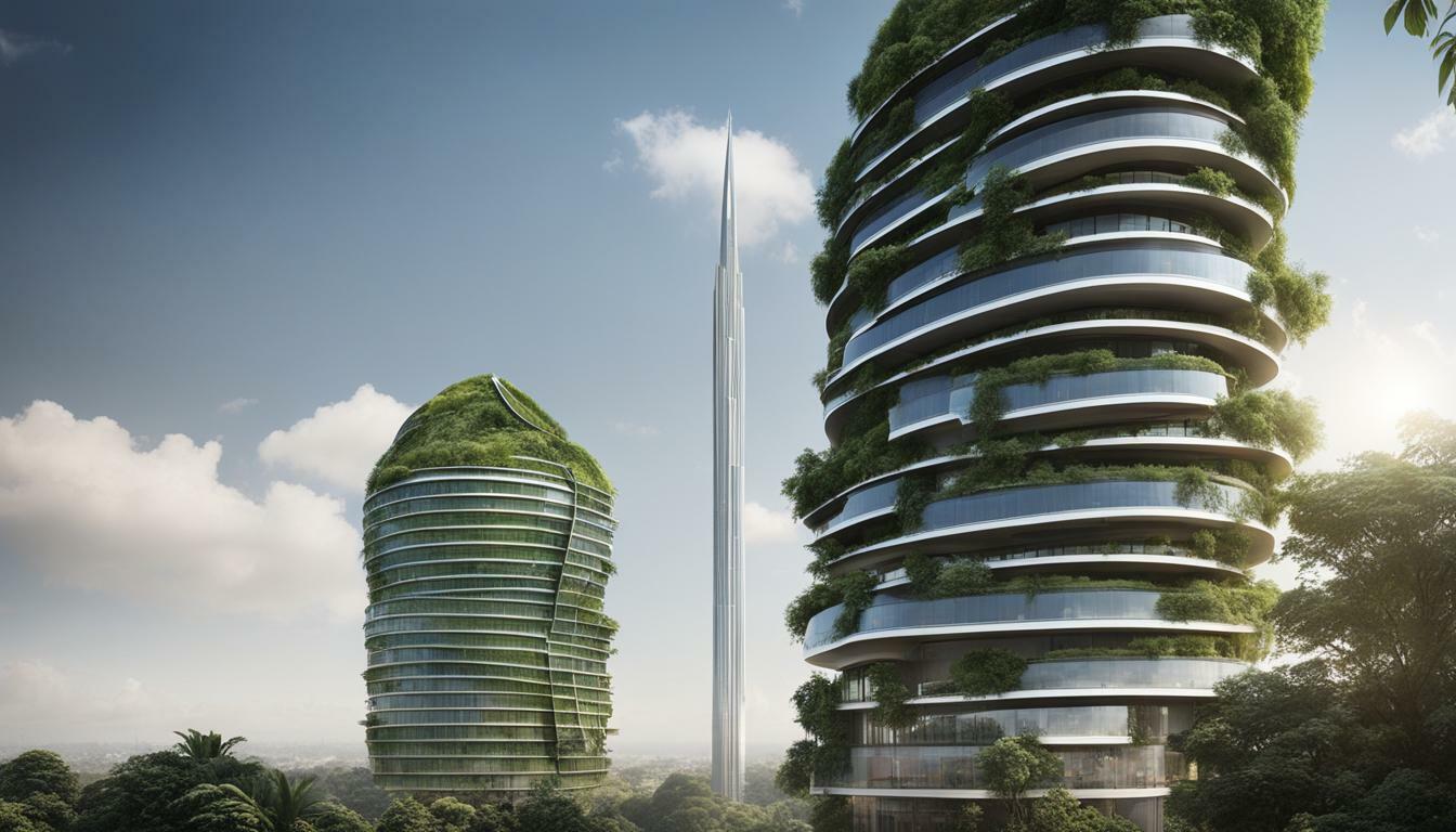 Kenya Green Building History