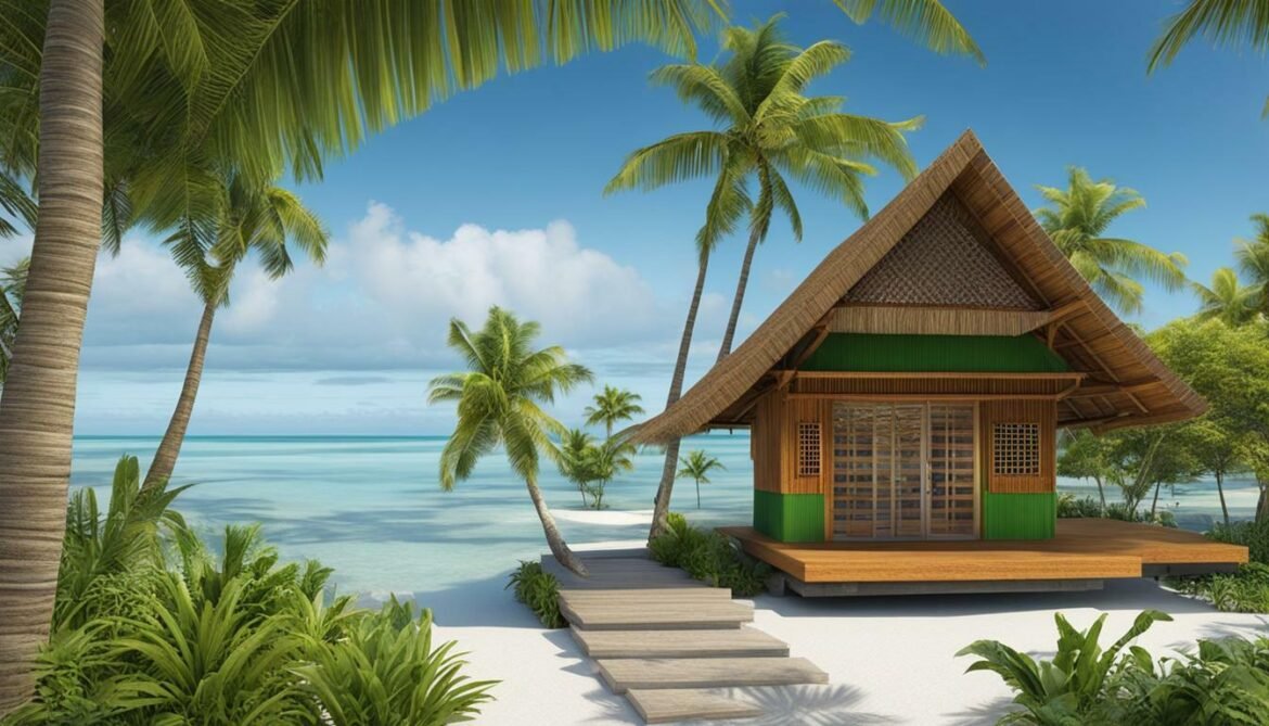 Kiribati Green Building History