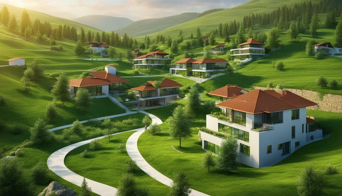 Kosovo Green Building History