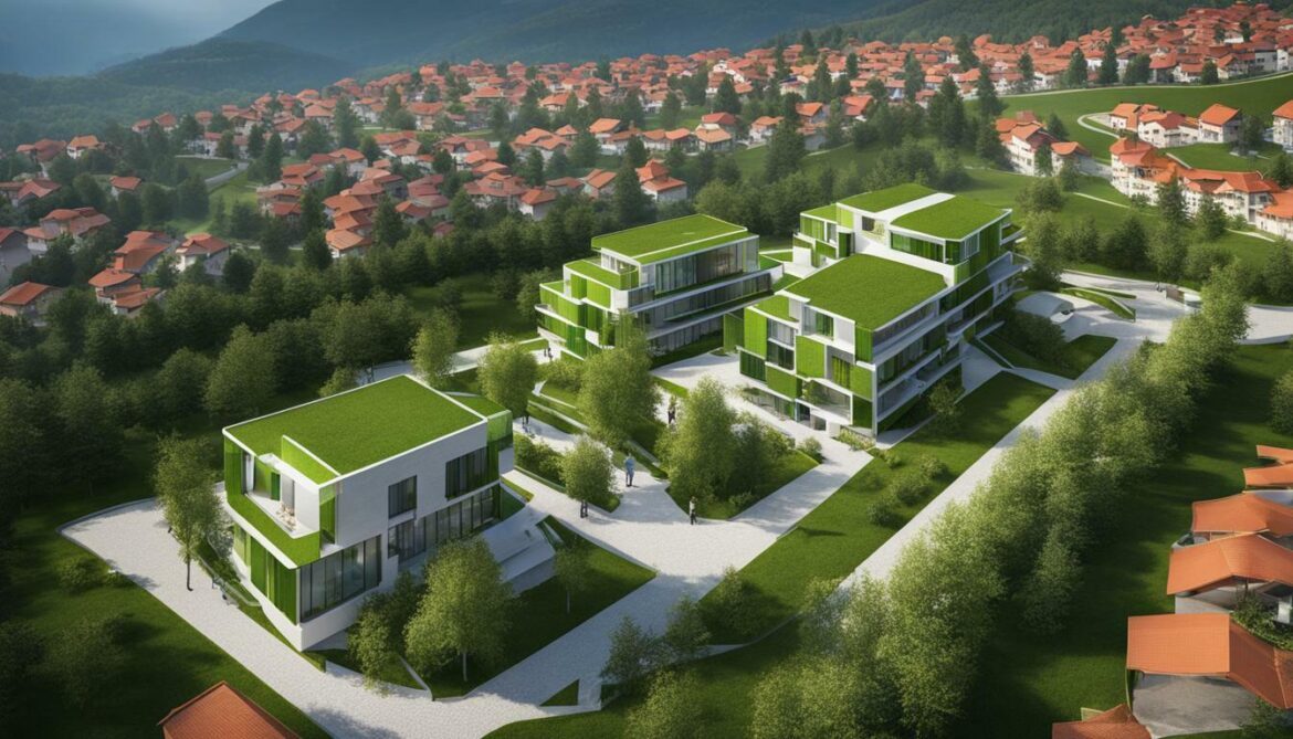 Kosovo Top Green Buildings
