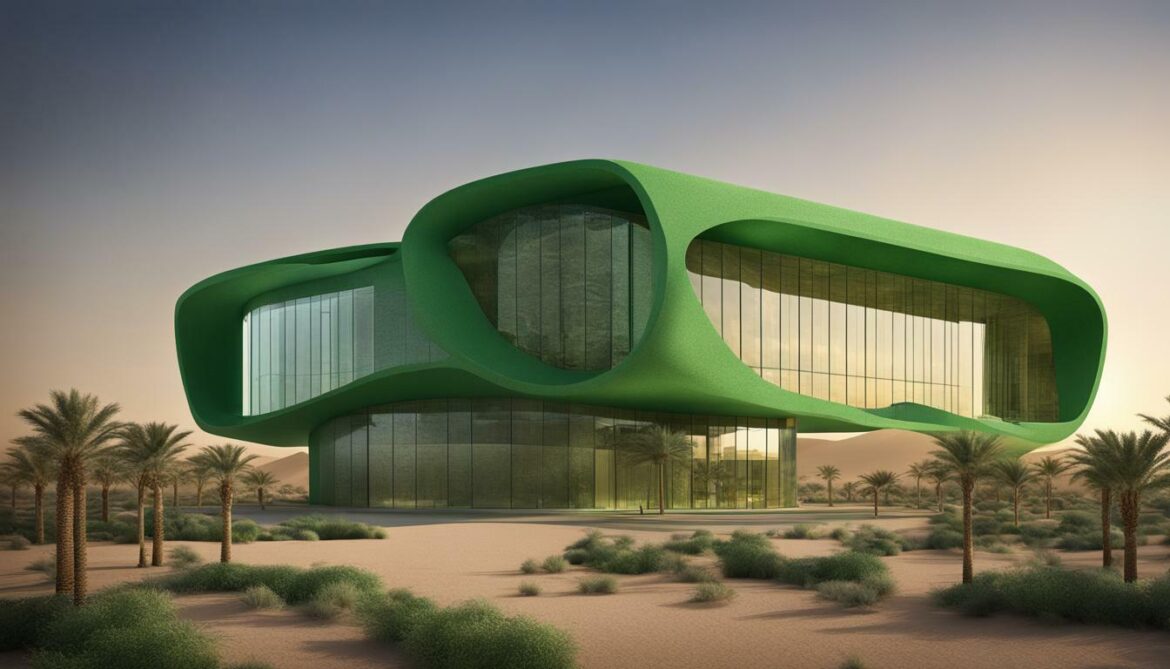 Kuwait Green Building History