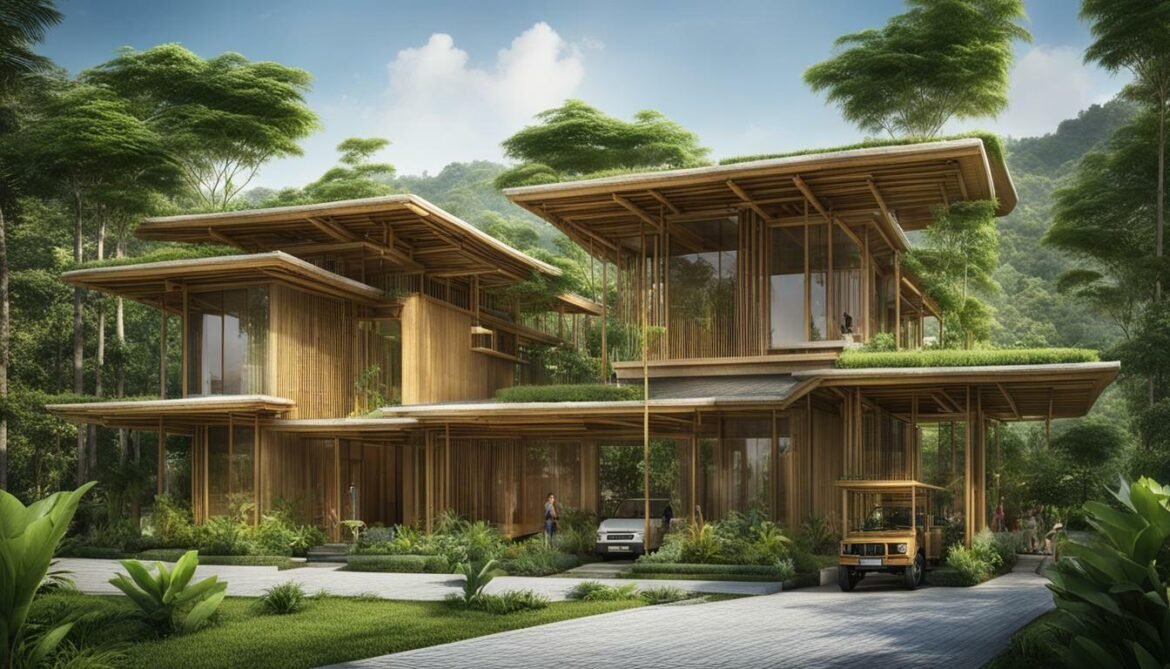 Laos Top Green Buildings