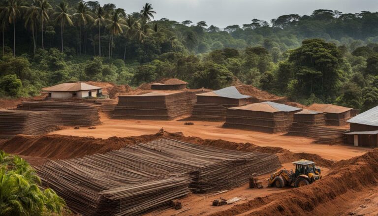 Liberia Green Building History