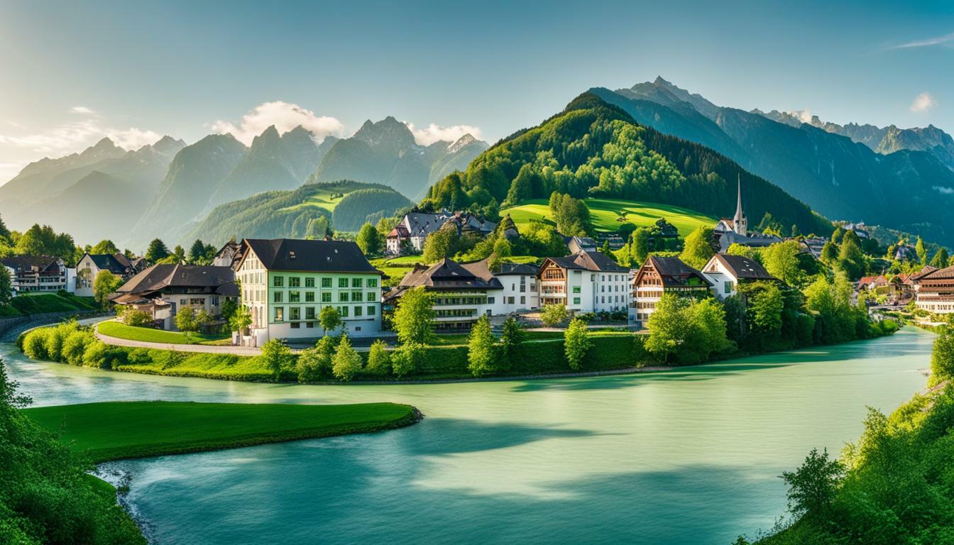 Liechtenstein Green Building History