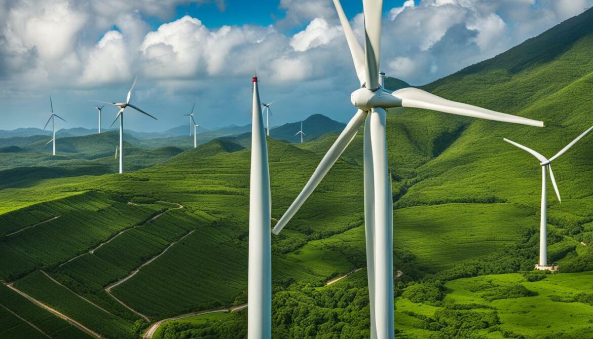 Renewable Energy Projects in the Dominican Republic