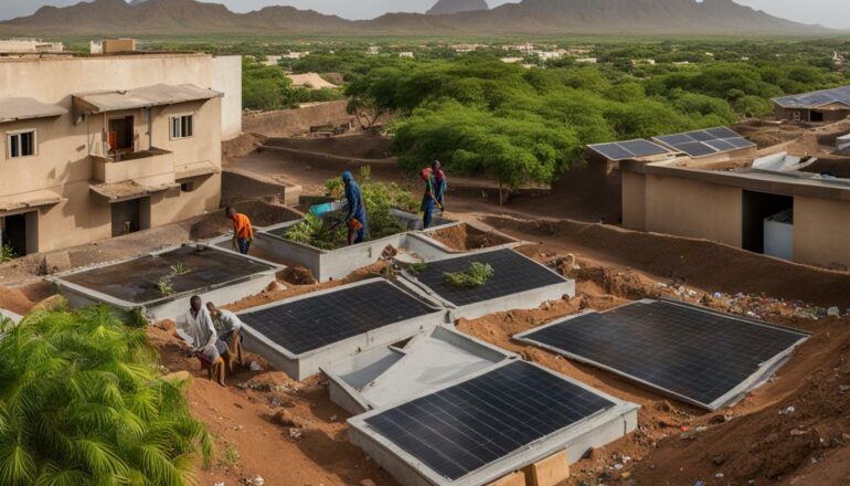 Djibouti Green Building History