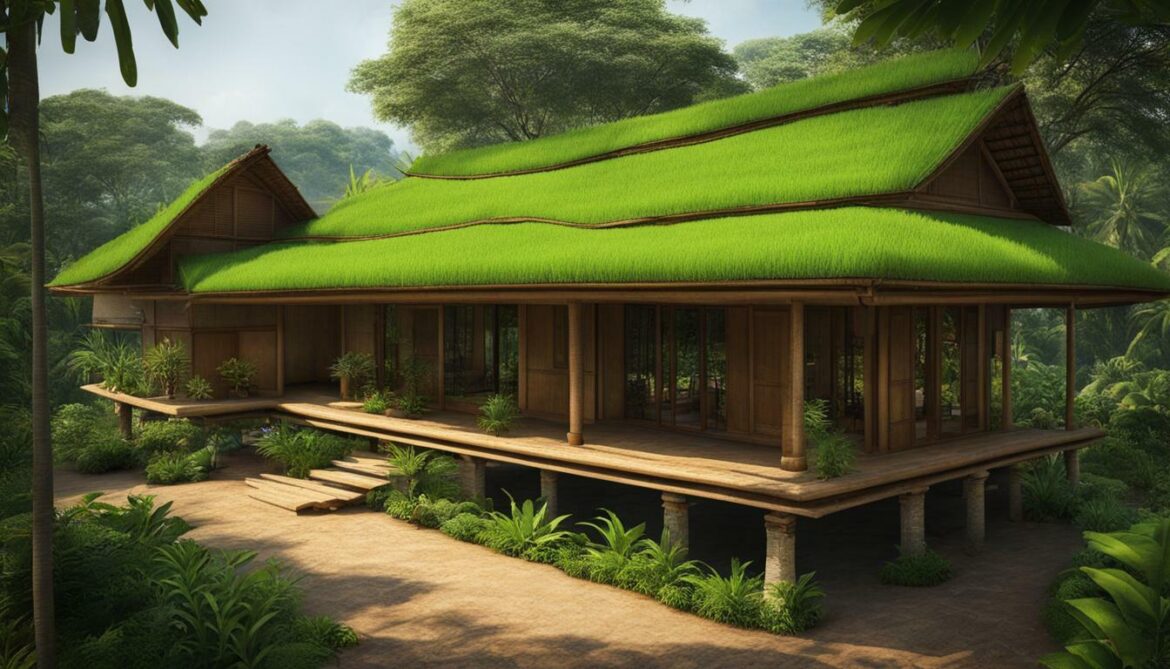 eco-conscious building techniques in Cambodia