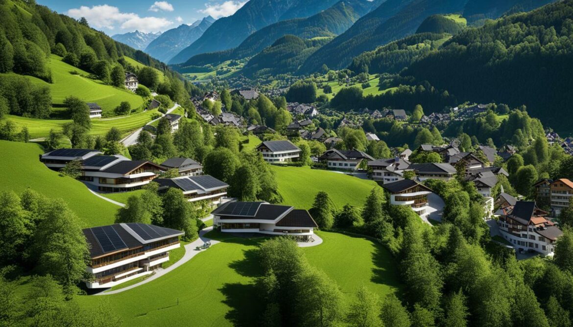 environmental consciousness in Liechtenstein