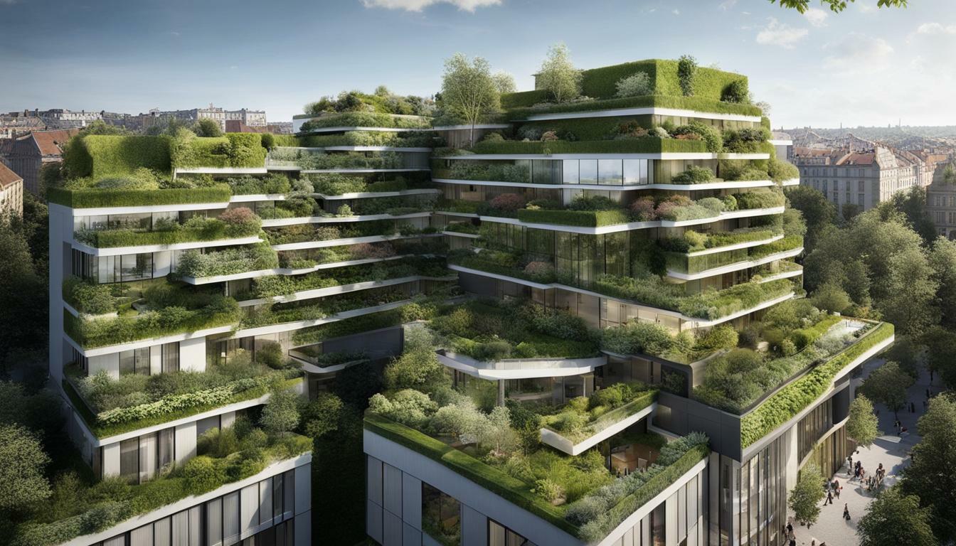 Picture of France Green Building History