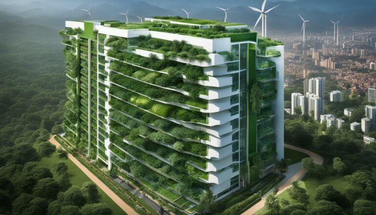 India Green Building History