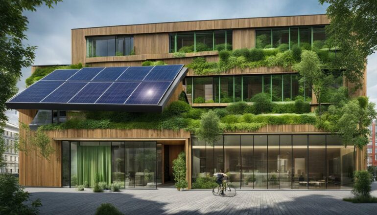 Latvia Top Green Buildings