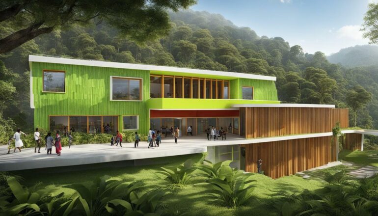Guatemala Top Green Buildings