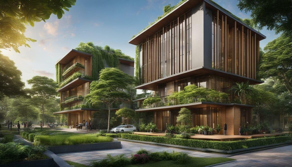 green building initiatives in Cambodia