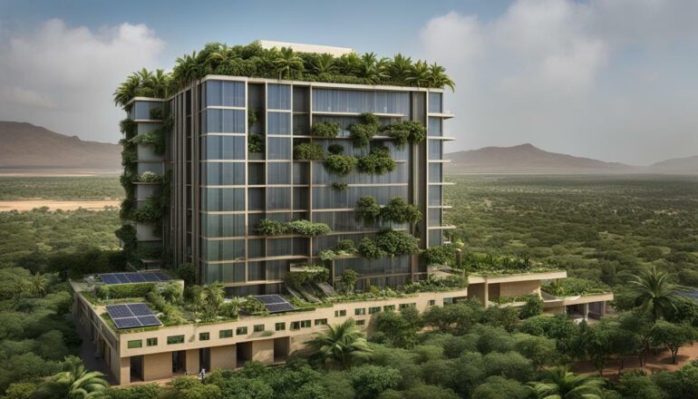 Djibouti Green Building History