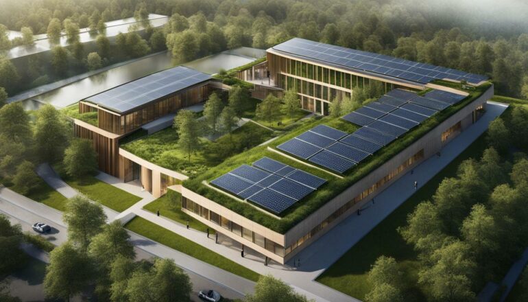 Latvia Top Green Buildings