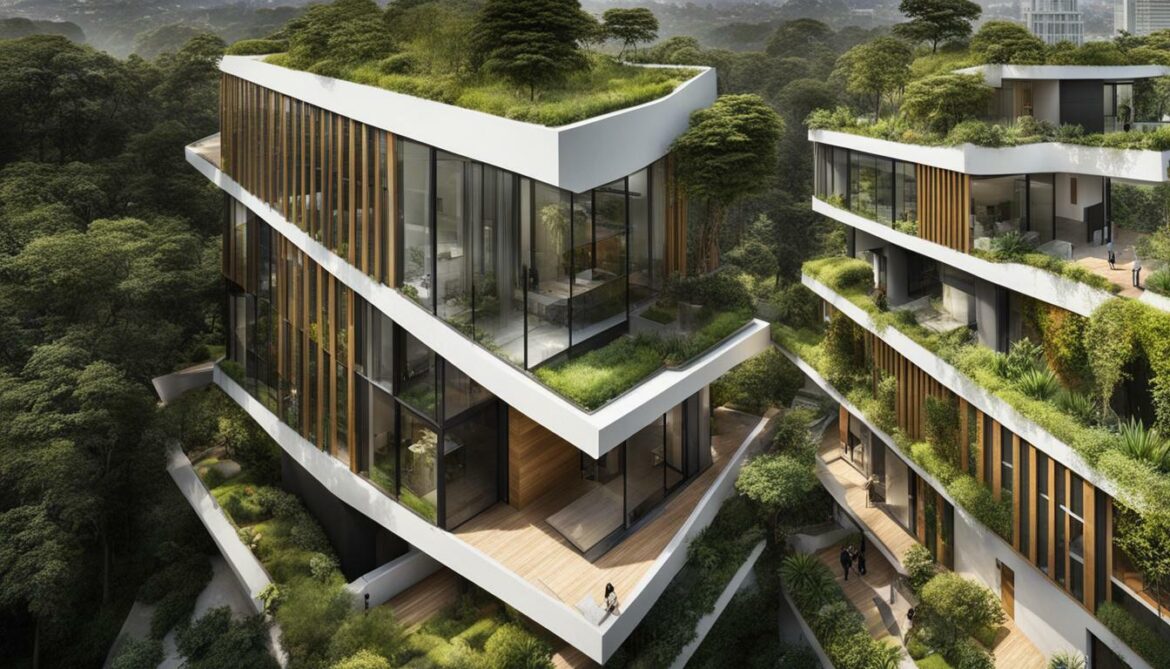 green building practices in Colombia